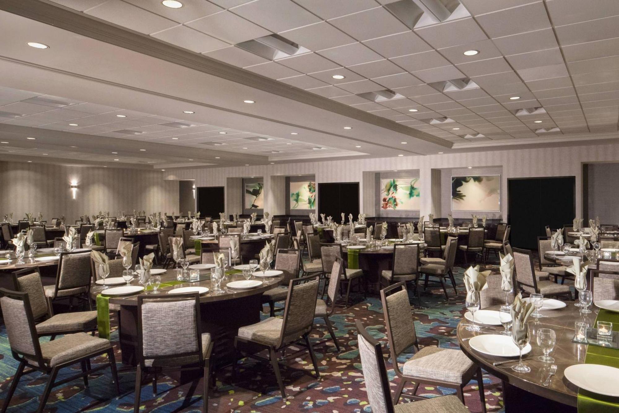 Dallas Marriott Suites Medical/Market Center Luaran gambar