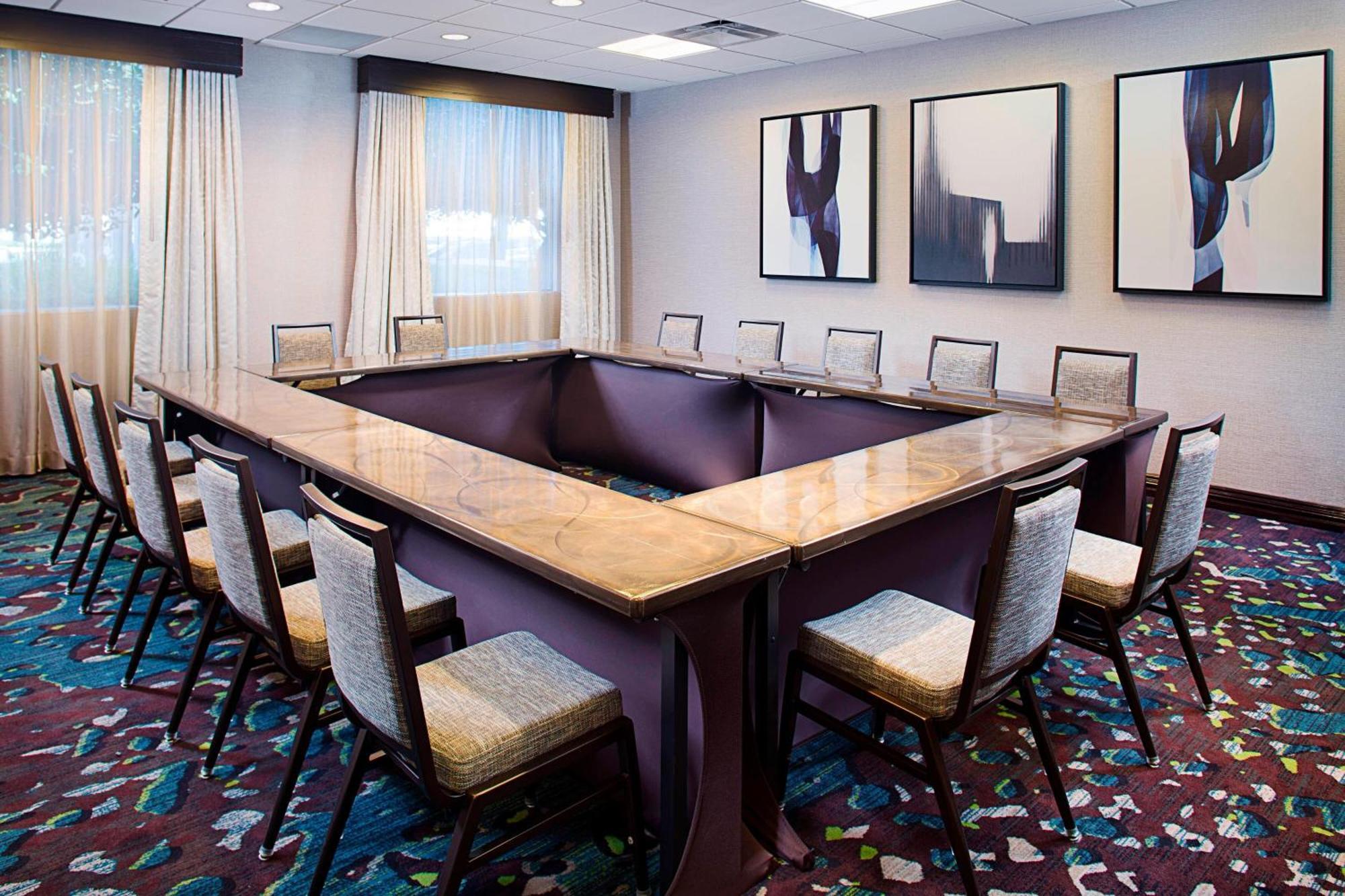 Dallas Marriott Suites Medical/Market Center Luaran gambar
