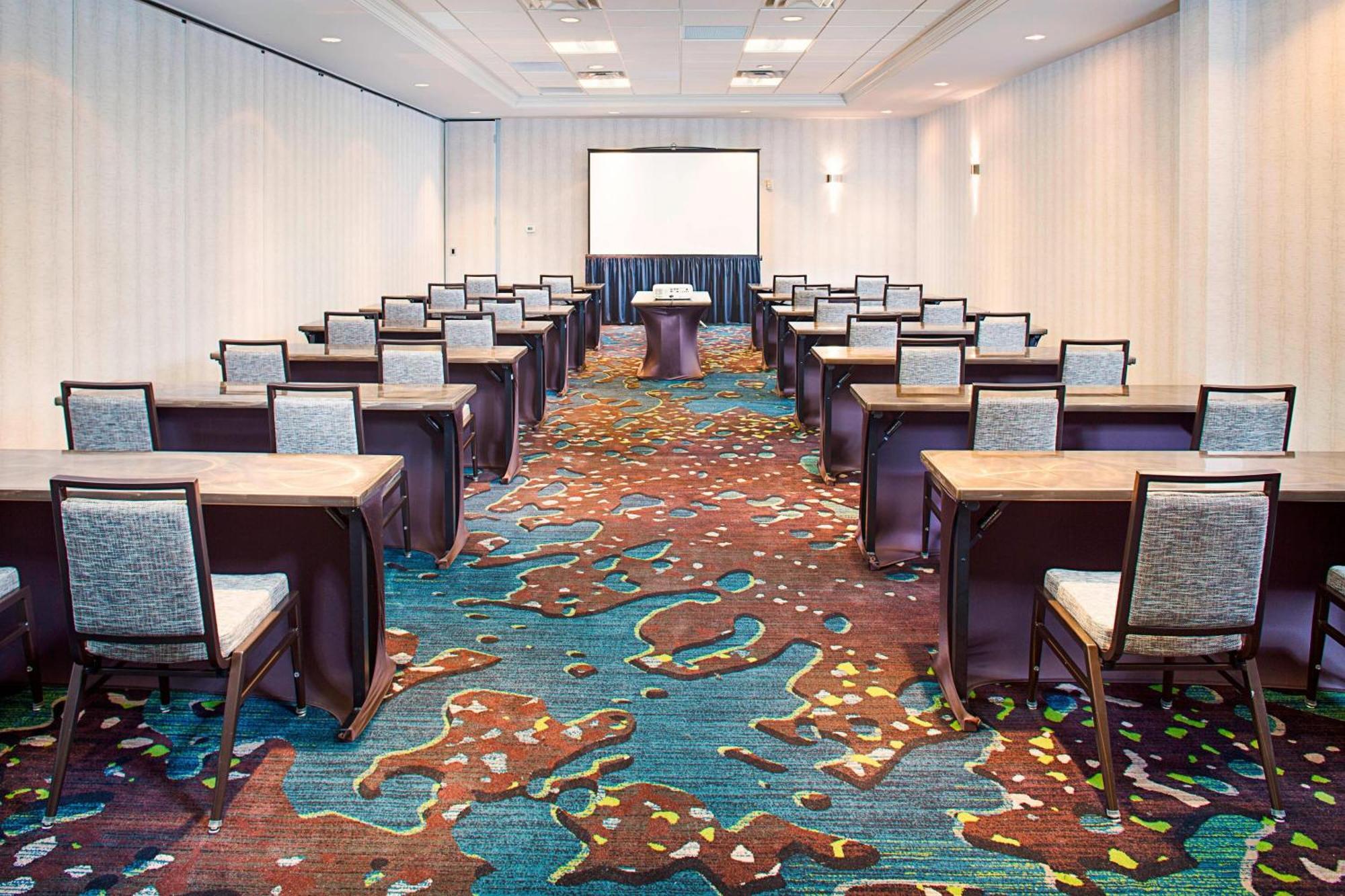 Dallas Marriott Suites Medical/Market Center Luaran gambar