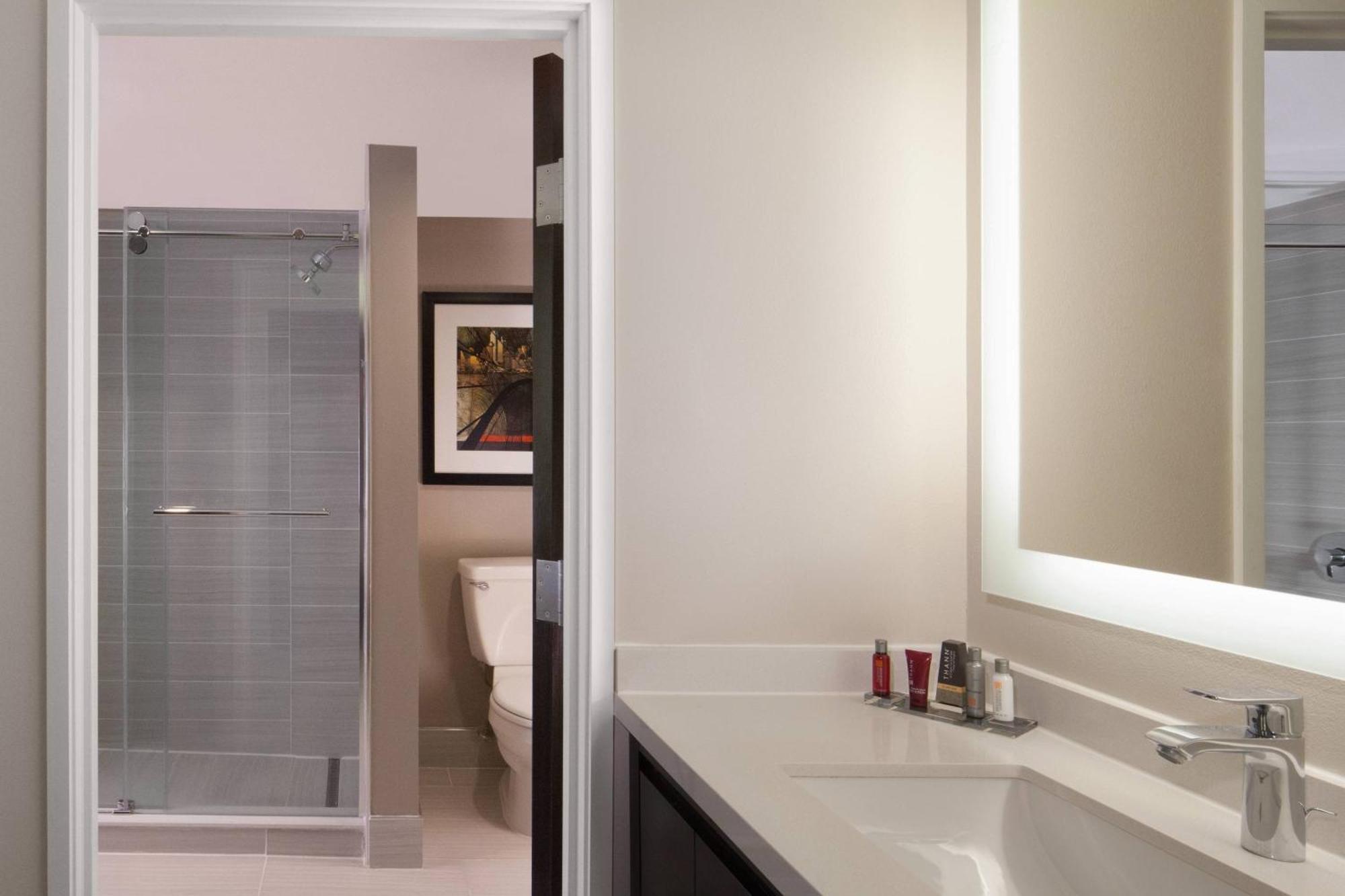 Dallas Marriott Suites Medical/Market Center Luaran gambar