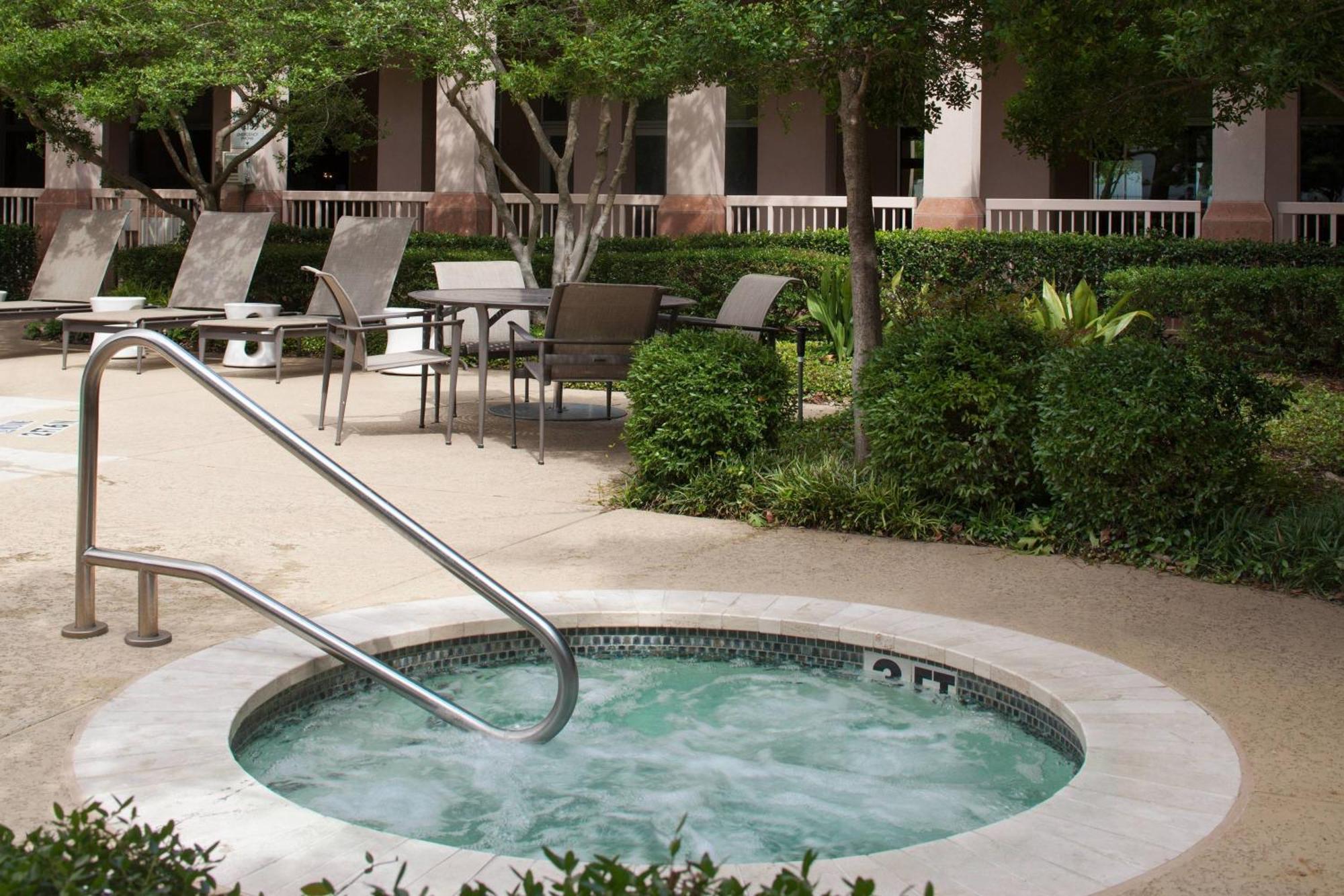 Dallas Marriott Suites Medical/Market Center Luaran gambar