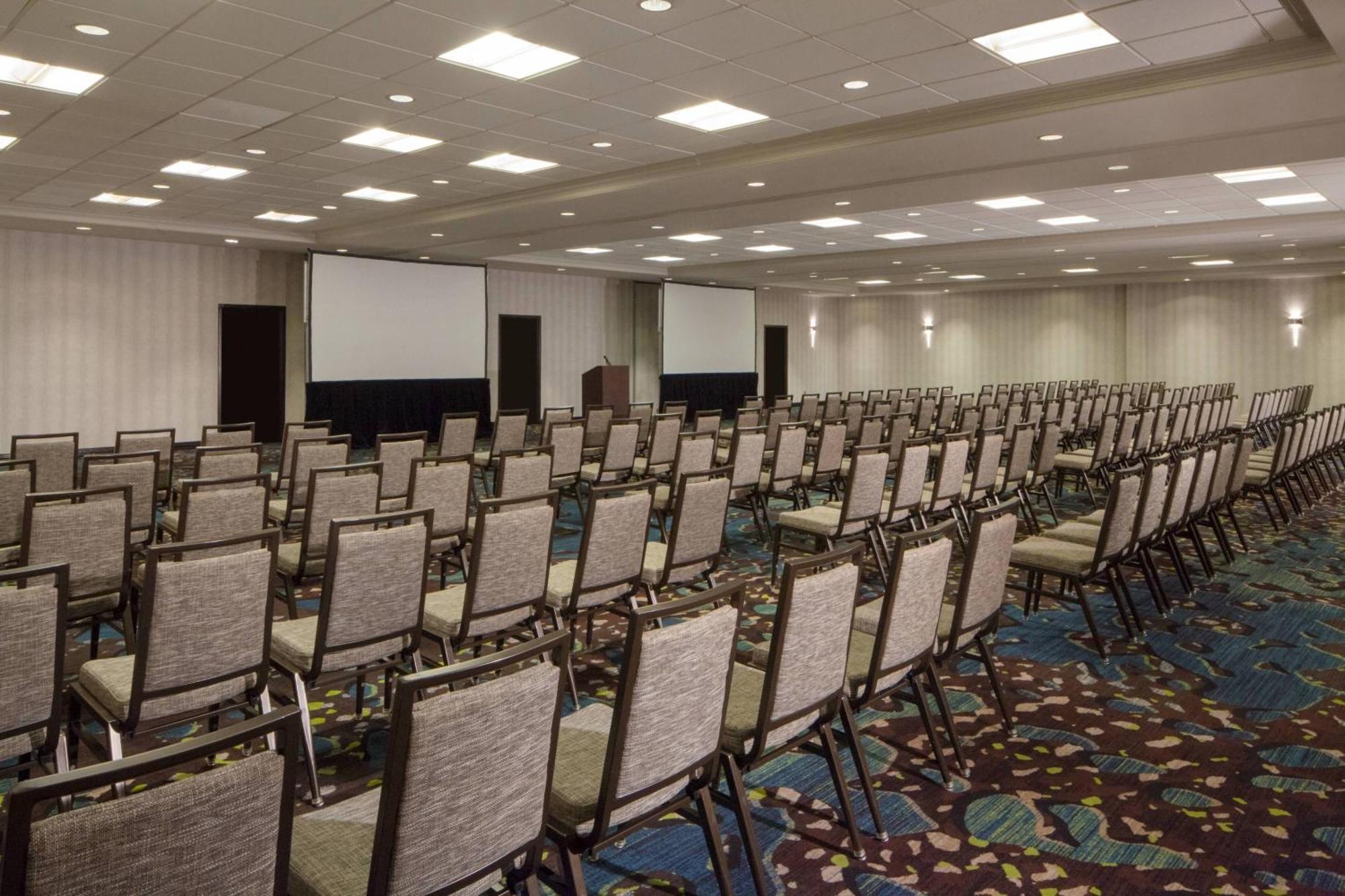 Dallas Marriott Suites Medical/Market Center Luaran gambar