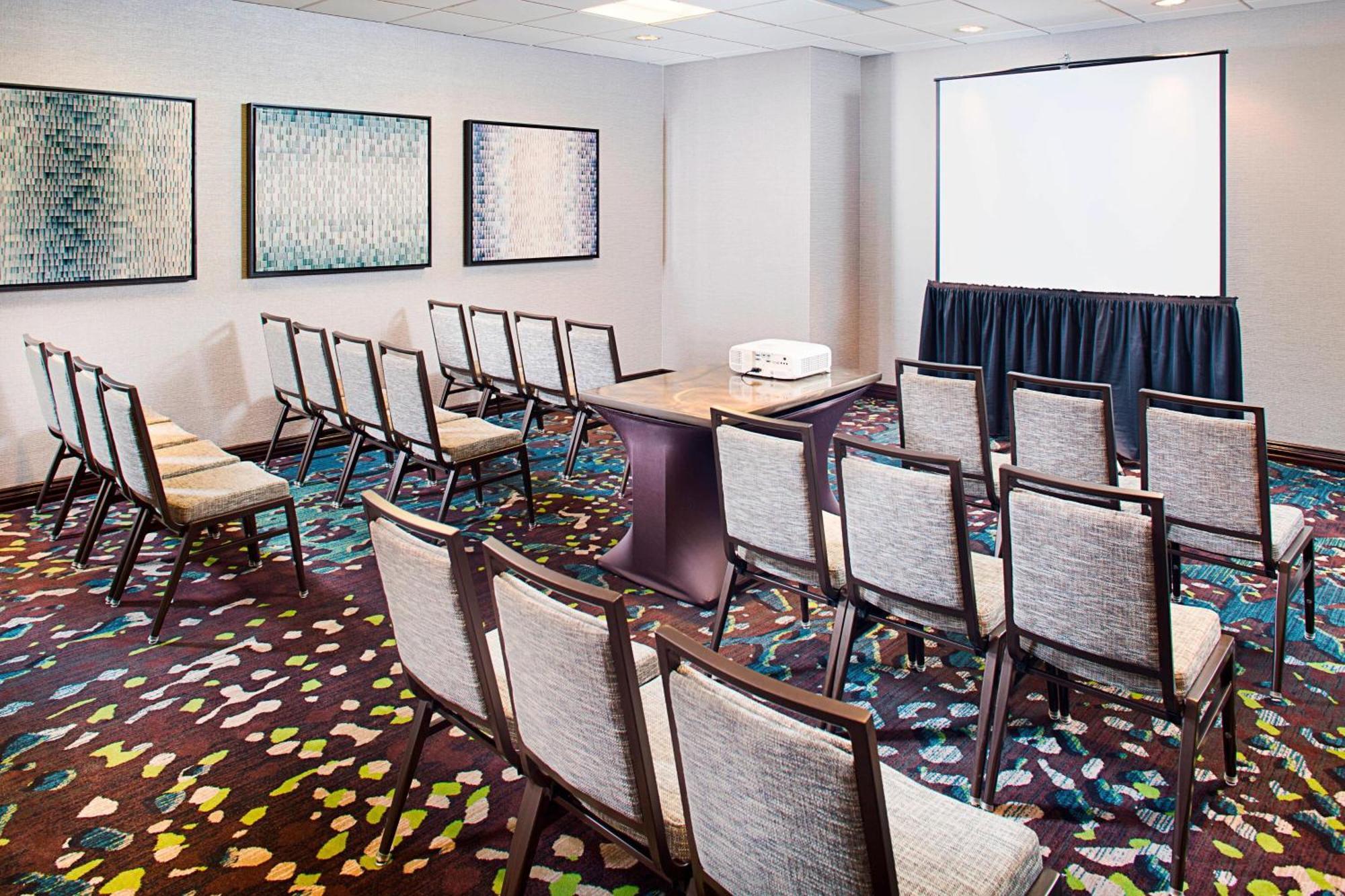 Dallas Marriott Suites Medical/Market Center Luaran gambar