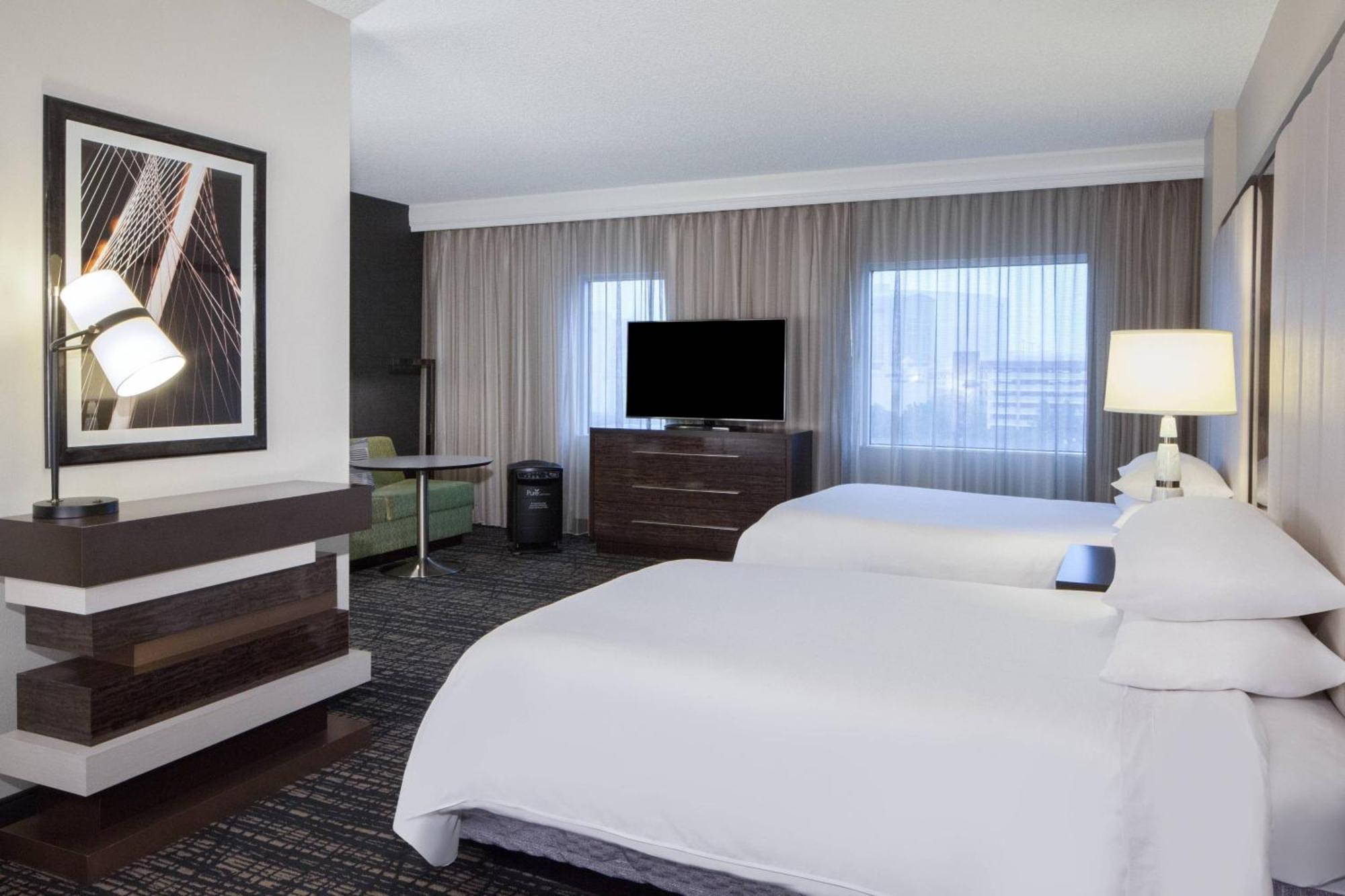 Dallas Marriott Suites Medical/Market Center Luaran gambar