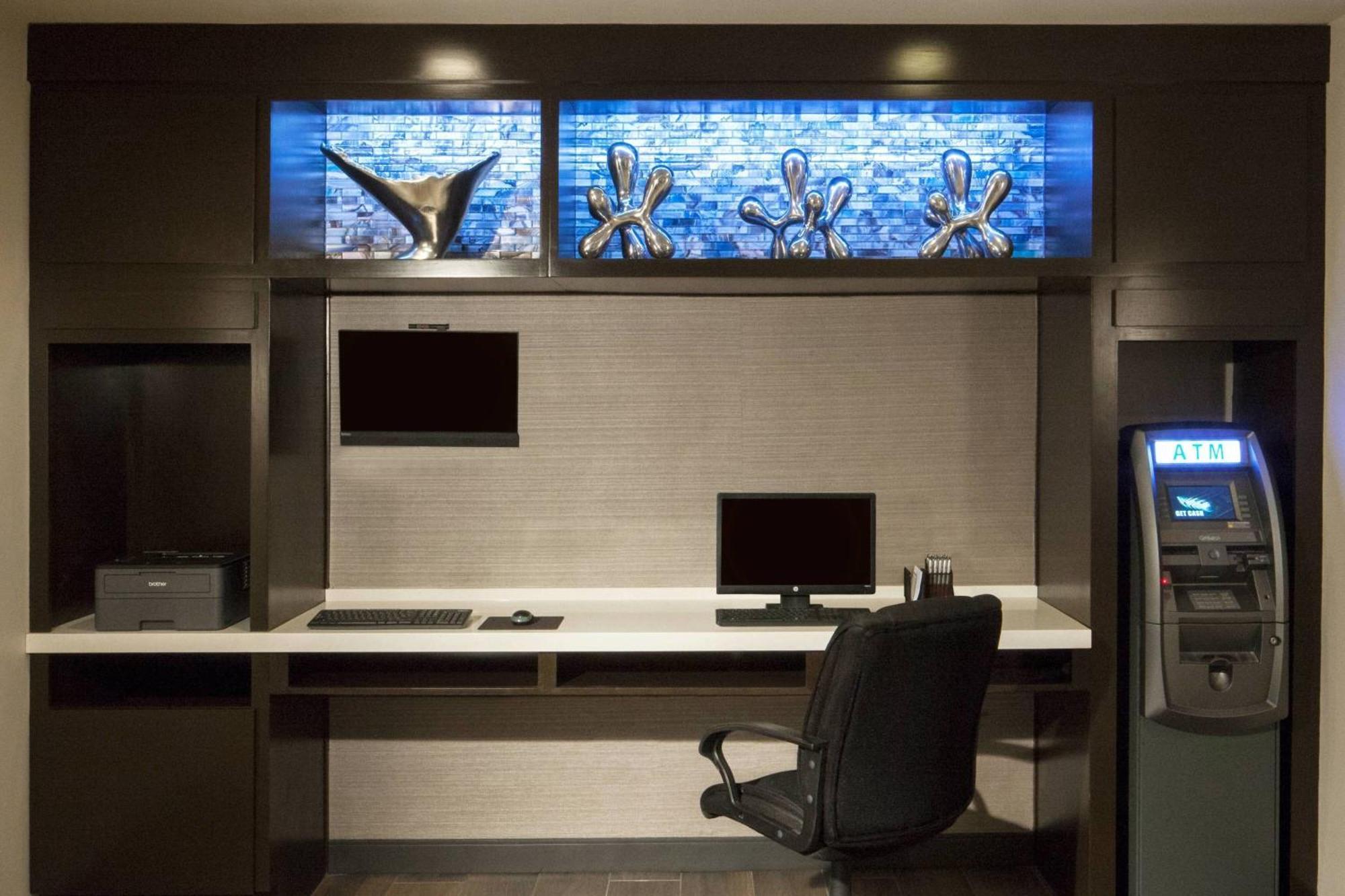 Dallas Marriott Suites Medical/Market Center Luaran gambar
