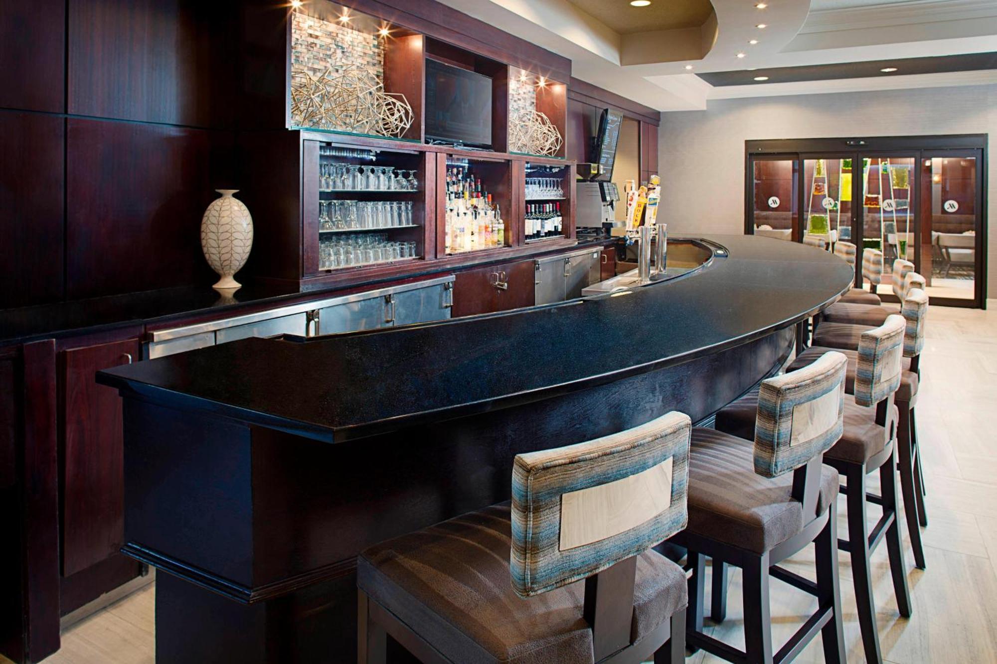 Dallas Marriott Suites Medical/Market Center Luaran gambar