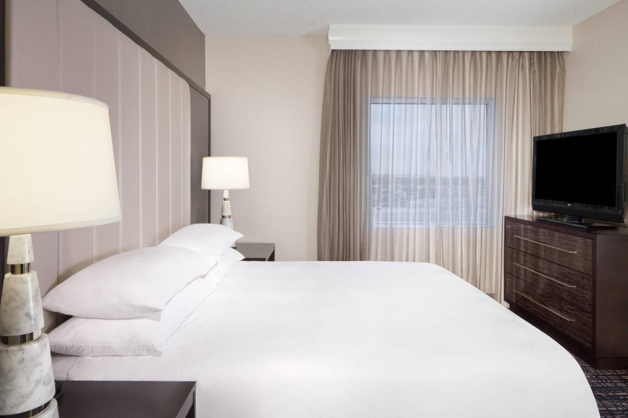 Dallas Marriott Suites Medical/Market Center Luaran gambar