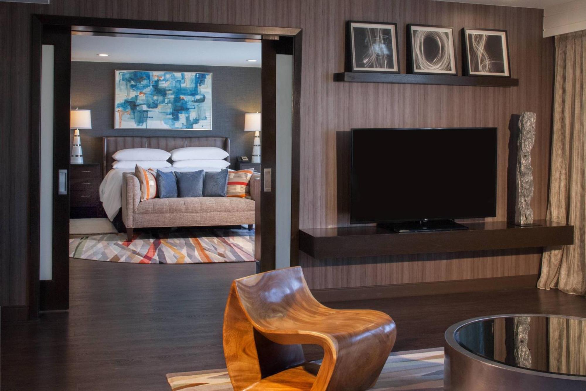 Dallas Marriott Suites Medical/Market Center Luaran gambar