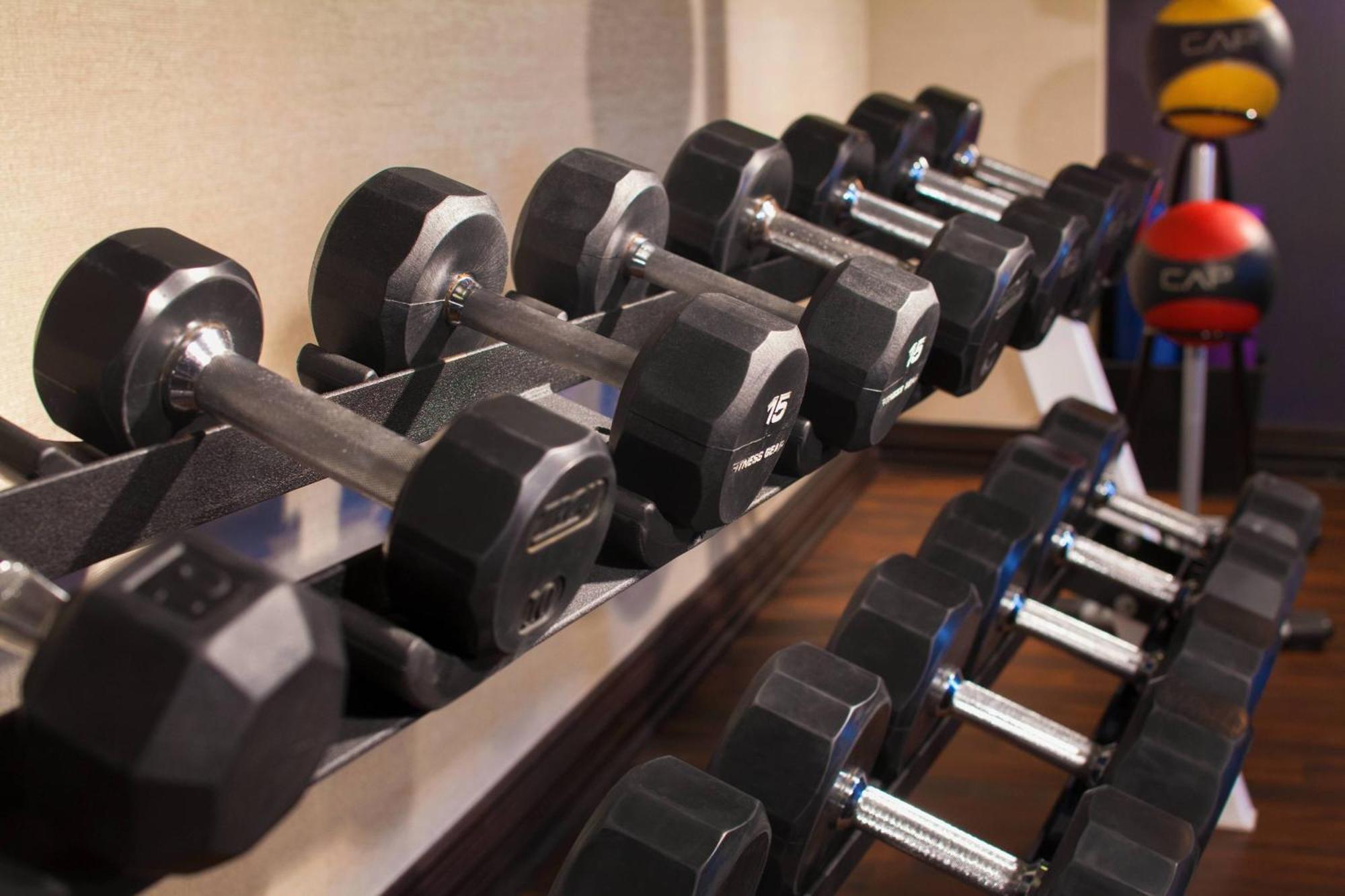 Dallas Marriott Suites Medical/Market Center Luaran gambar