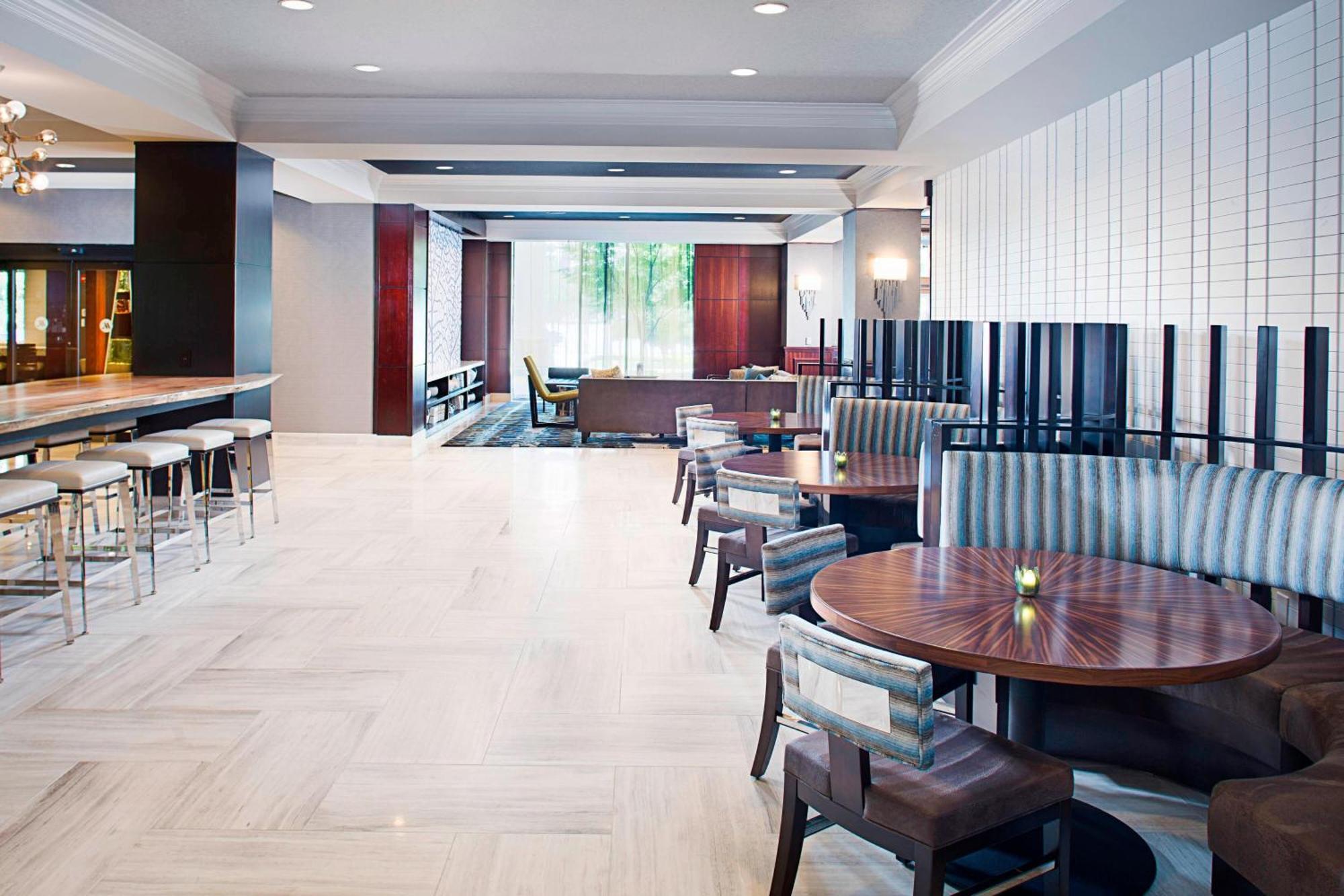 Dallas Marriott Suites Medical/Market Center Luaran gambar