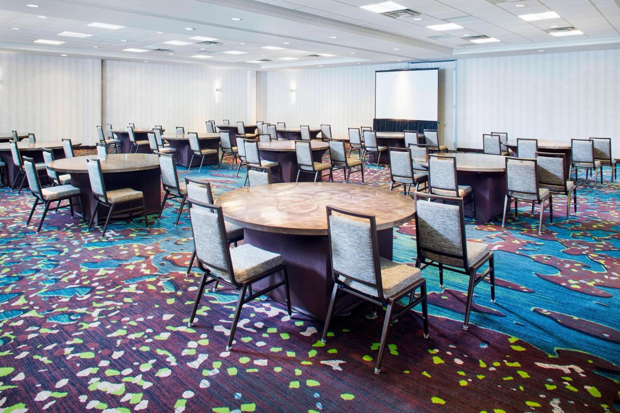 Dallas Marriott Suites Medical/Market Center Luaran gambar