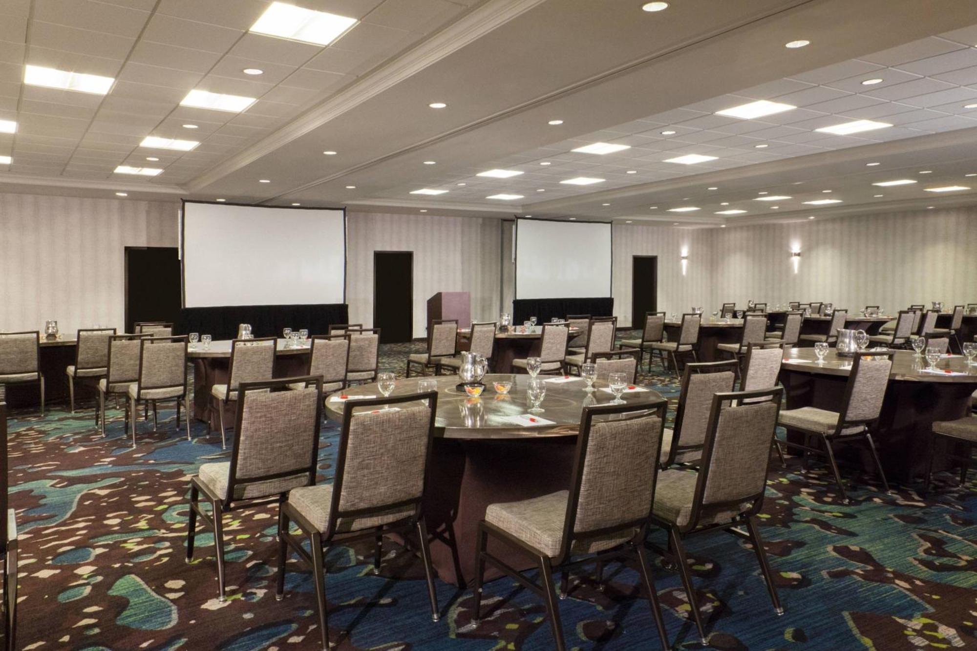Dallas Marriott Suites Medical/Market Center Luaran gambar