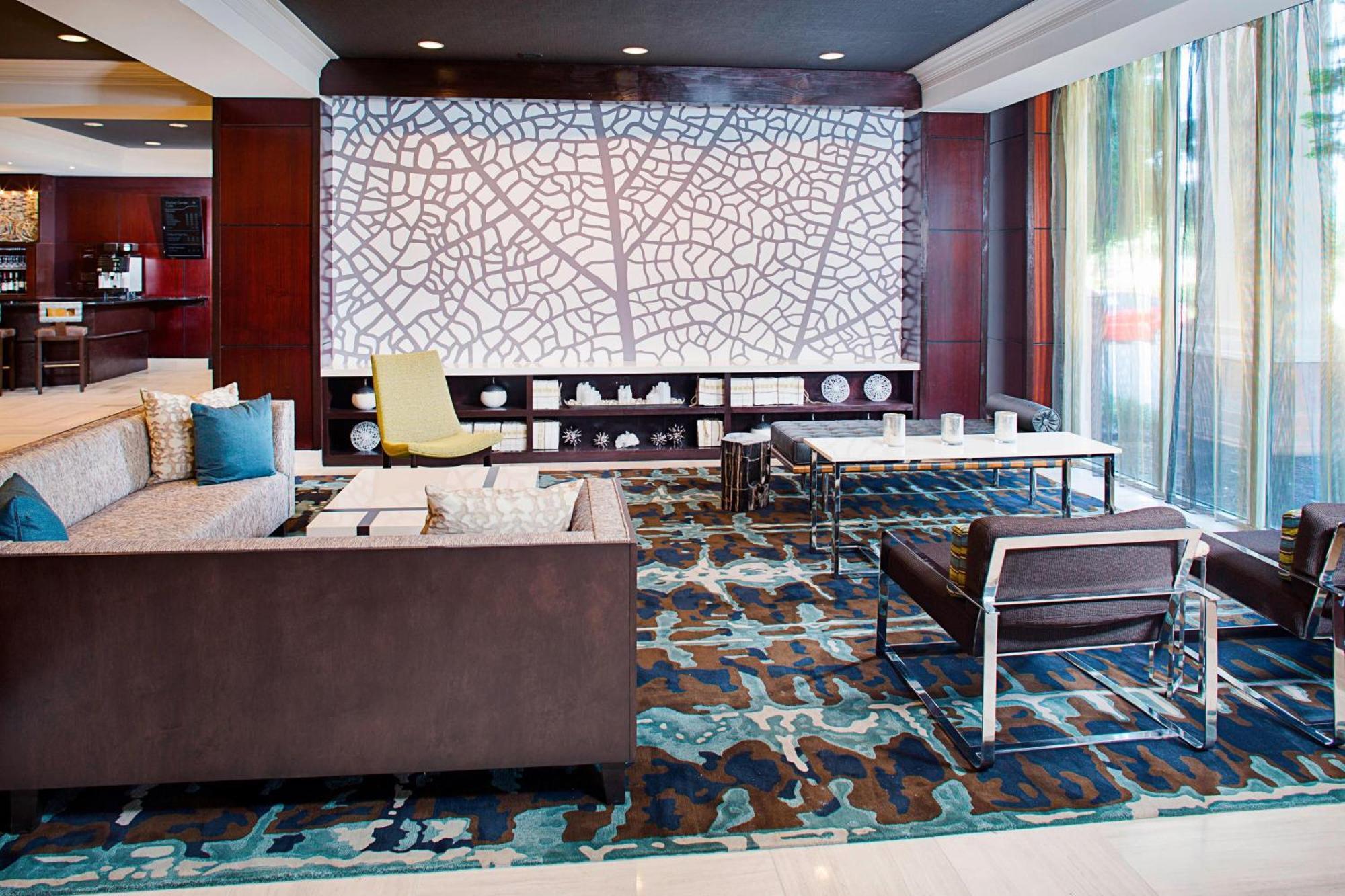 Dallas Marriott Suites Medical/Market Center Luaran gambar