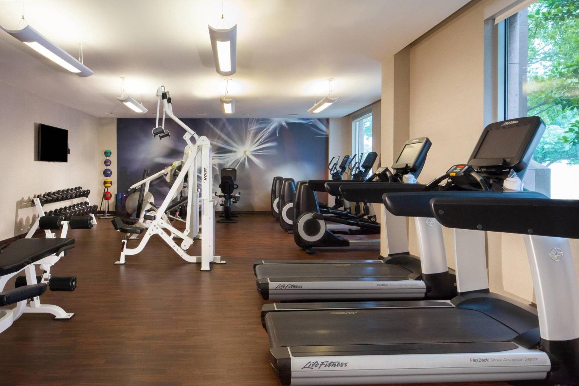 Dallas Marriott Suites Medical/Market Center Luaran gambar
