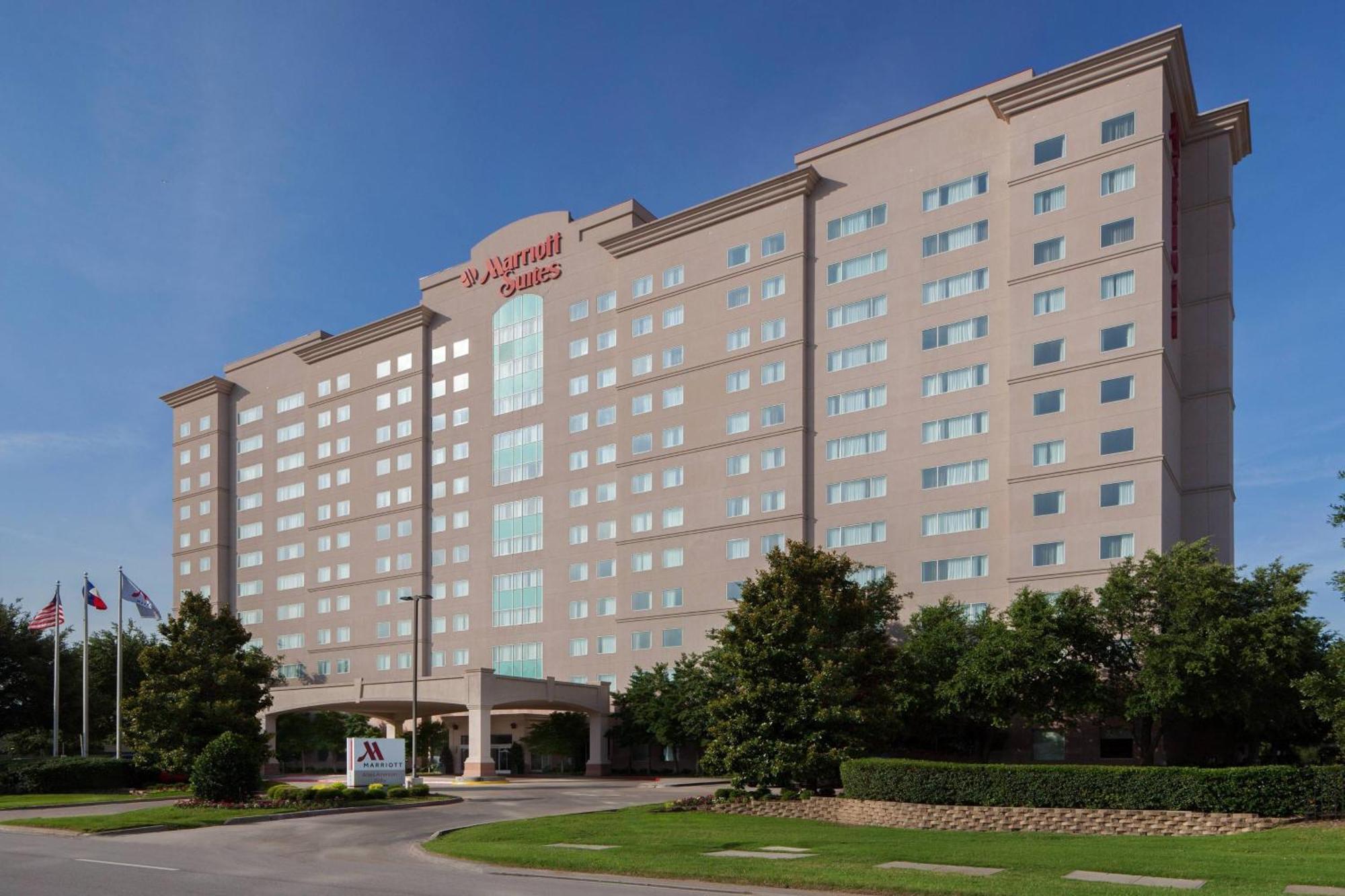 Dallas Marriott Suites Medical/Market Center Luaran gambar