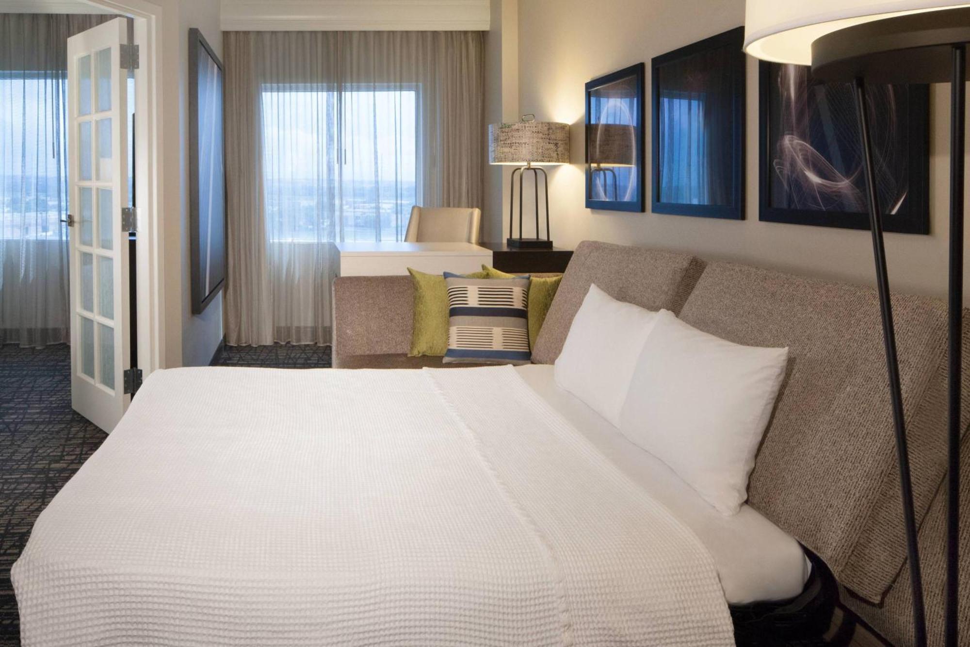 Dallas Marriott Suites Medical/Market Center Luaran gambar
