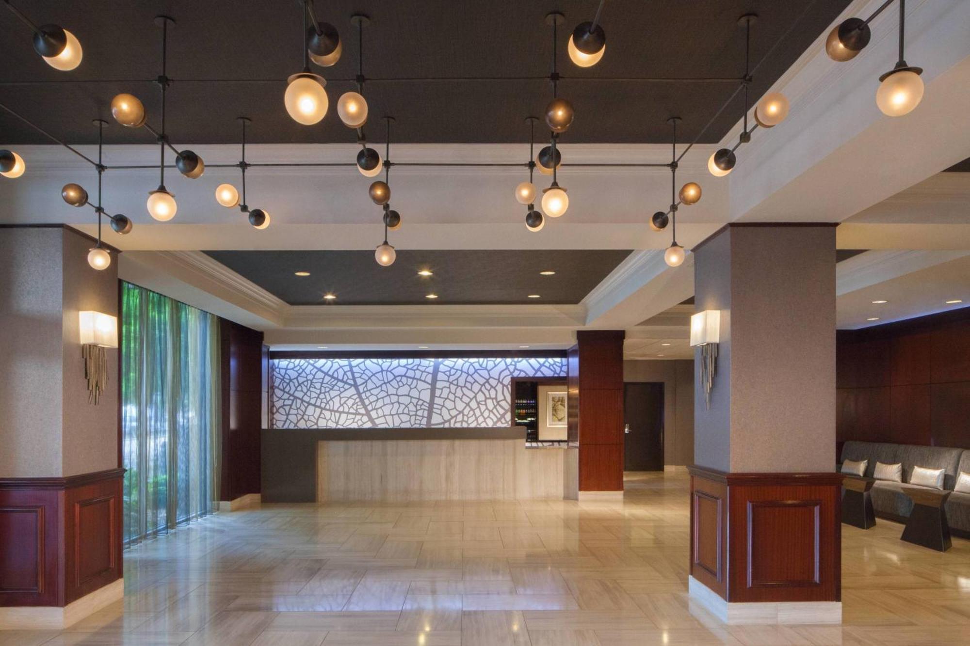 Dallas Marriott Suites Medical/Market Center Luaran gambar