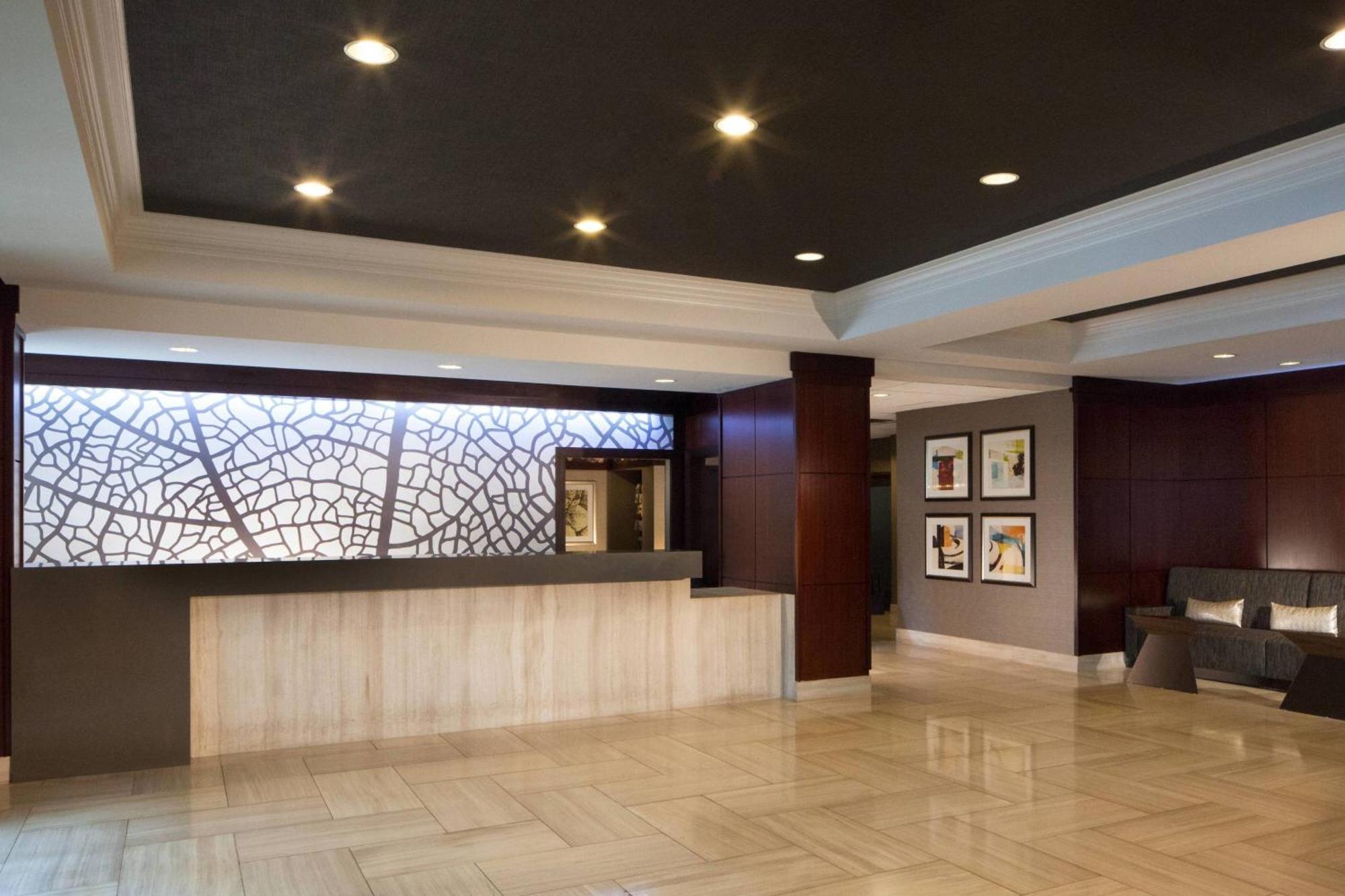 Dallas Marriott Suites Medical/Market Center Luaran gambar