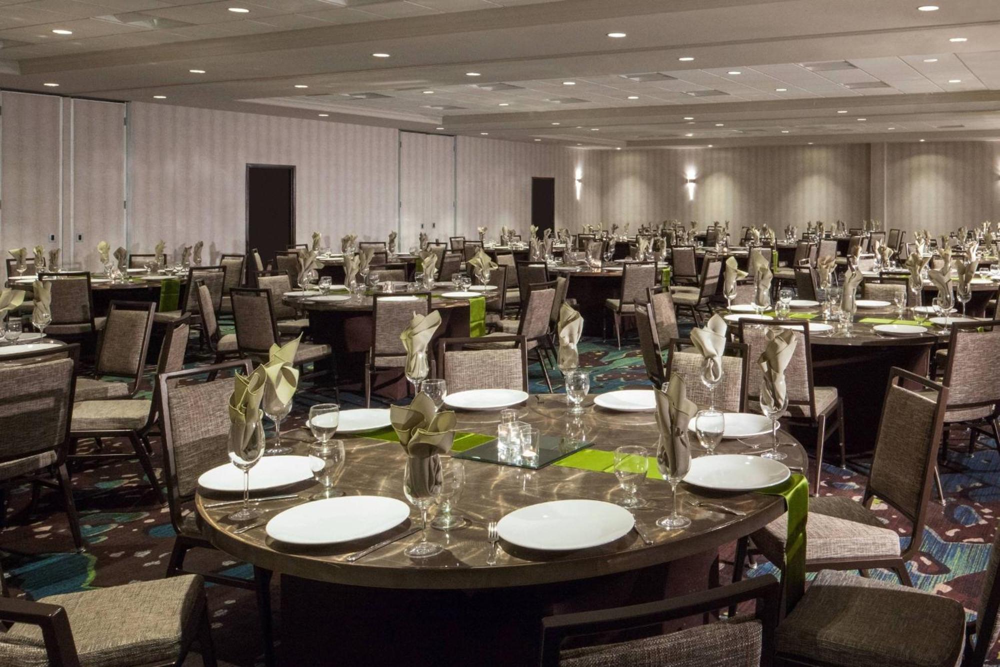 Dallas Marriott Suites Medical/Market Center Luaran gambar