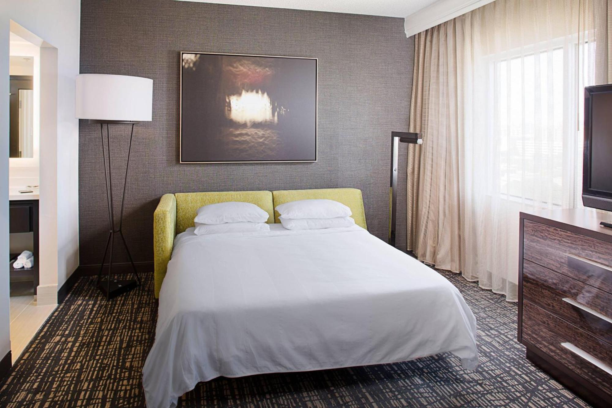 Dallas Marriott Suites Medical/Market Center Luaran gambar