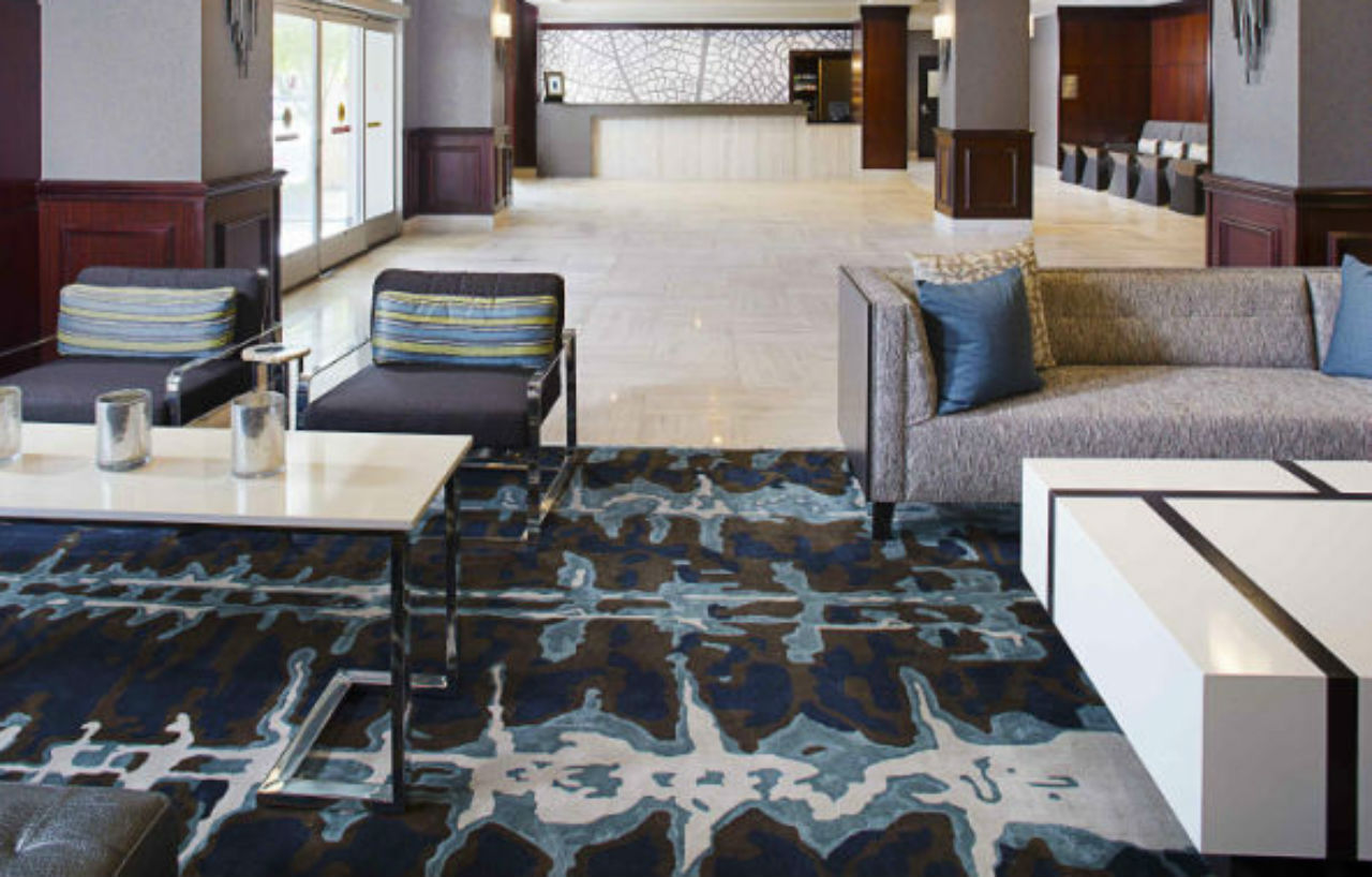 Dallas Marriott Suites Medical/Market Center Luaran gambar